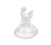 Ventuză cu clamă cu furtun de aerare - Accesorii pentru acvarii iazuri-acvarii.ro